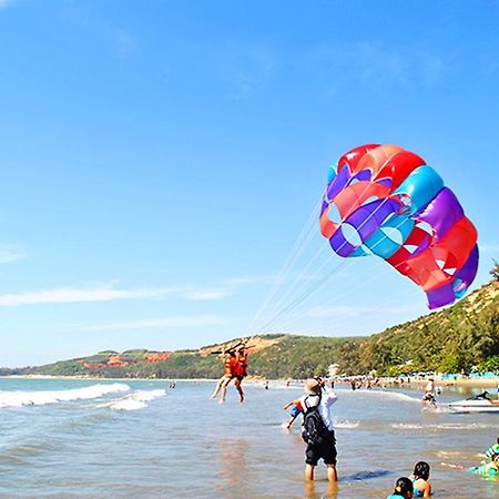 Hon Rom Central Beach Resort Mui Ne Esterno foto