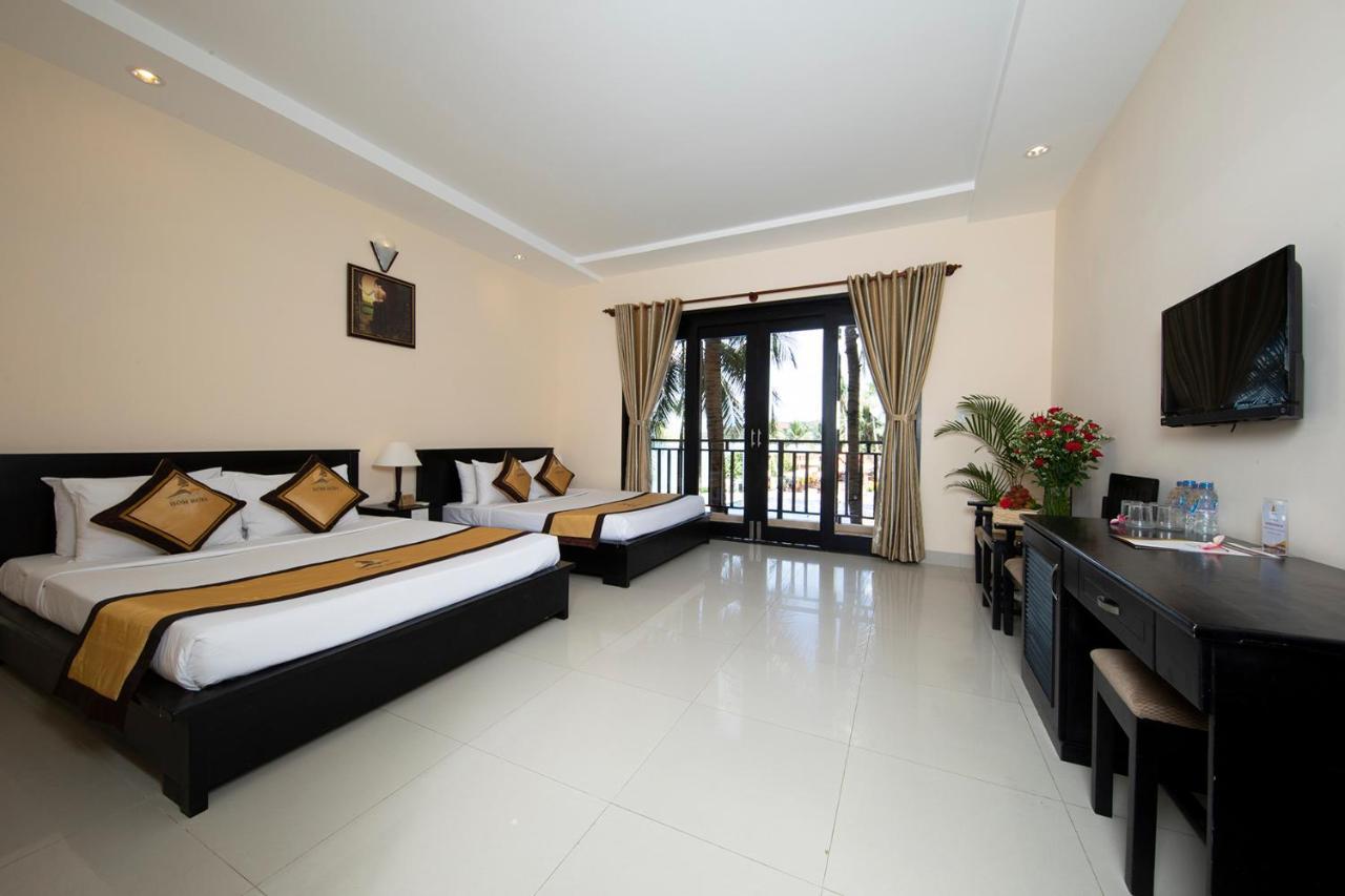 Hon Rom Central Beach Resort Mui Ne Esterno foto