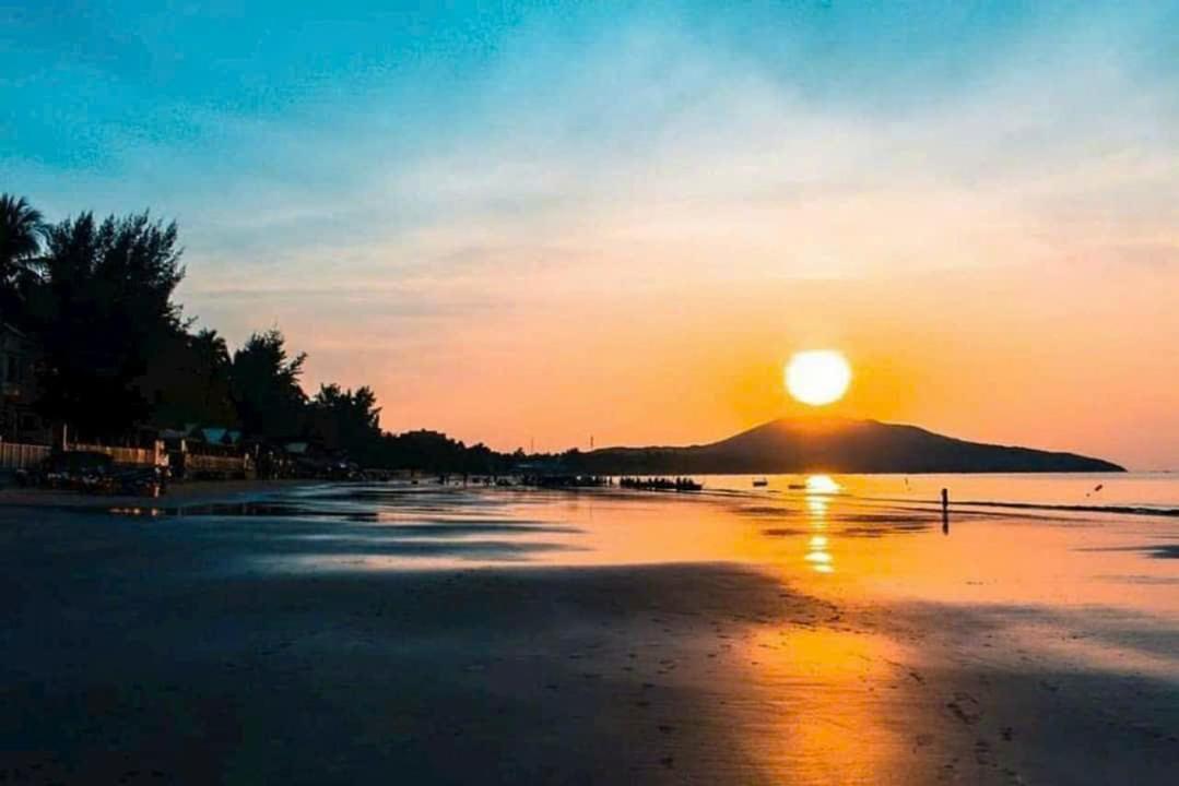 Hon Rom Central Beach Resort Mui Ne Esterno foto