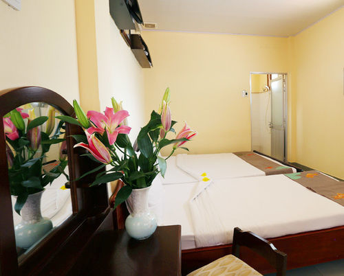 Hon Rom Central Beach Resort Mui Ne Esterno foto