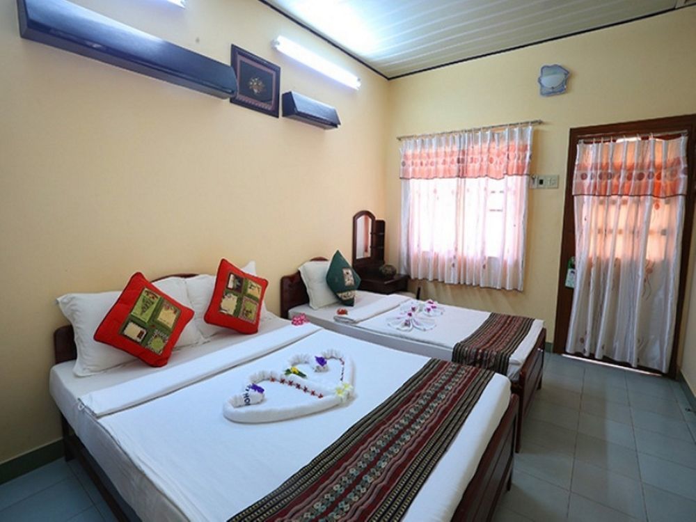 Hon Rom Central Beach Resort Mui Ne Esterno foto