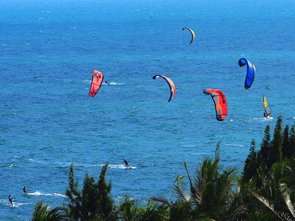 Hon Rom Central Beach Resort Mui Ne Esterno foto