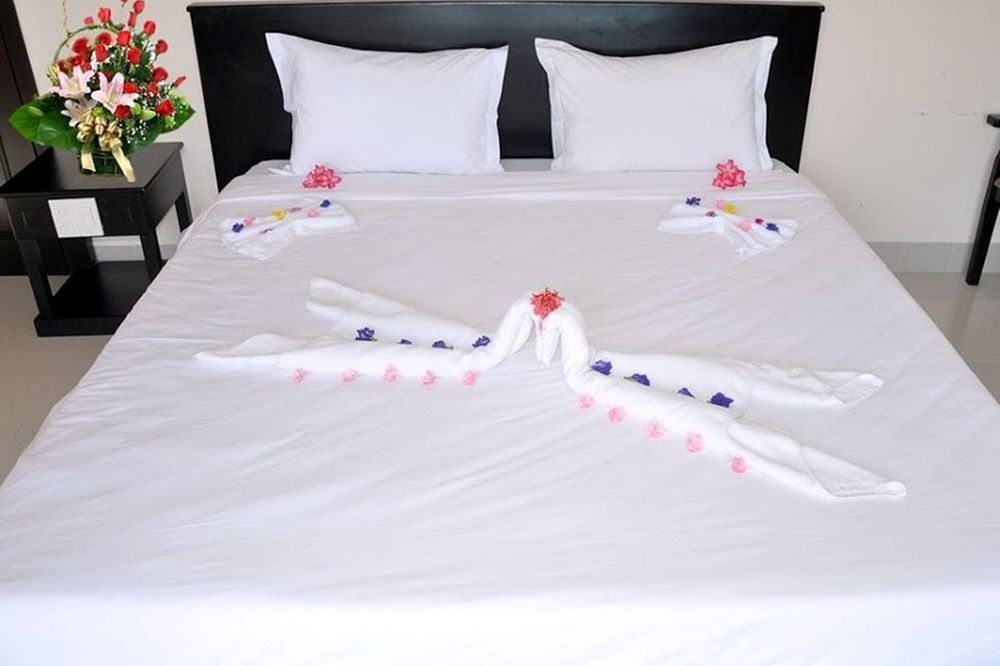 Hon Rom Central Beach Resort Mui Ne Esterno foto
