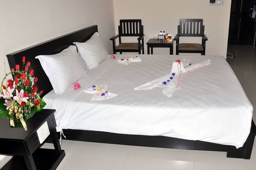 Hon Rom Central Beach Resort Mui Ne Esterno foto