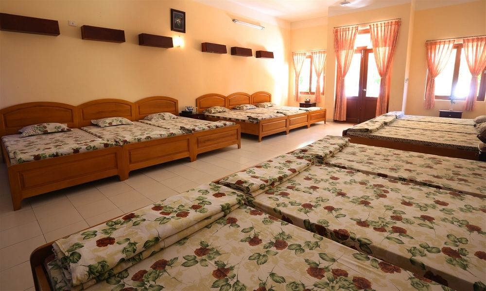 Hon Rom Central Beach Resort Mui Ne Esterno foto