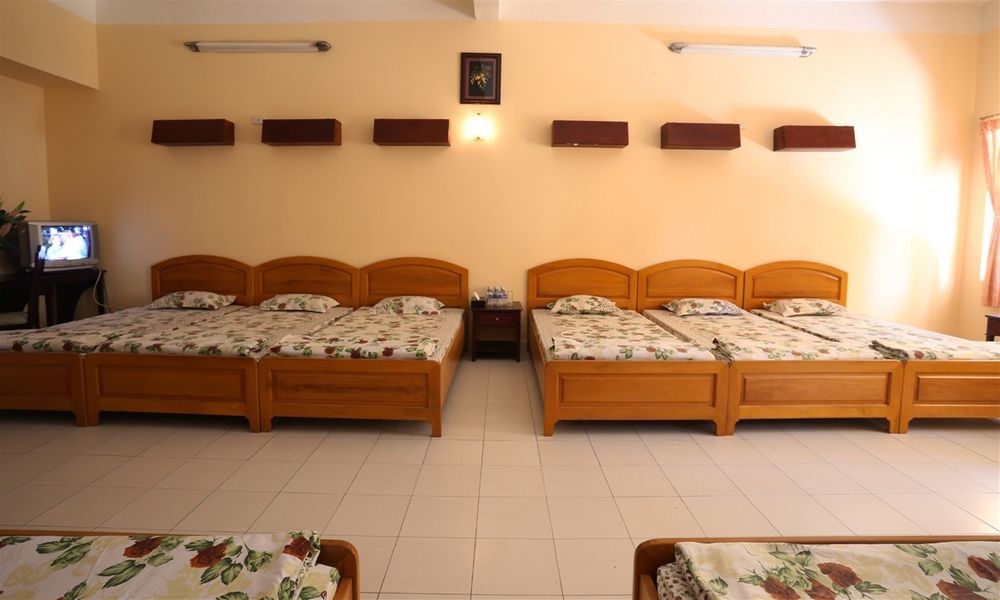 Hon Rom Central Beach Resort Mui Ne Esterno foto
