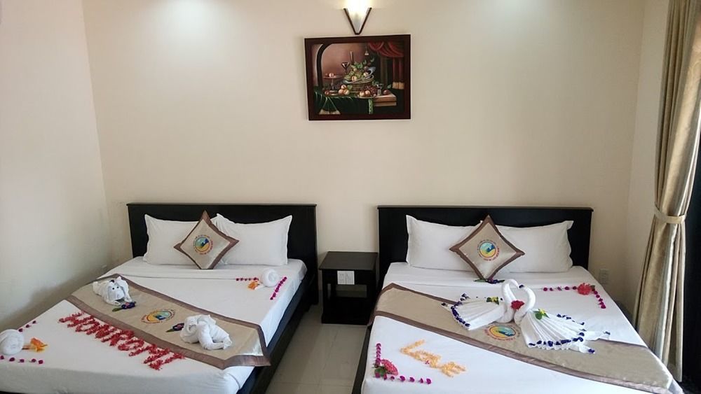 Hon Rom Central Beach Resort Mui Ne Esterno foto