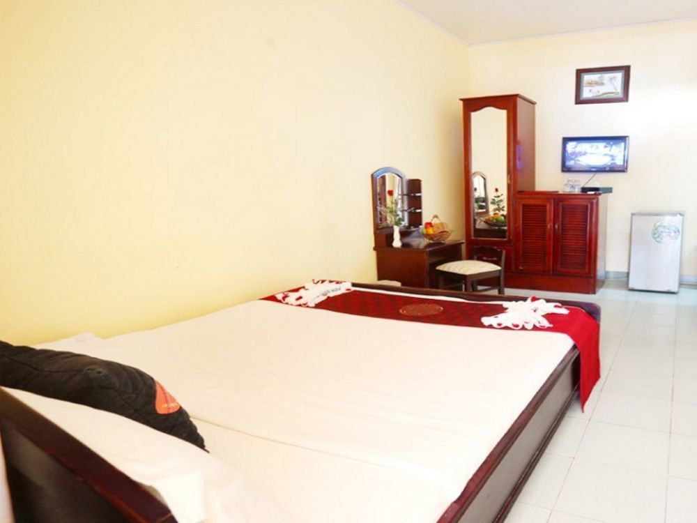 Hon Rom Central Beach Resort Mui Ne Esterno foto