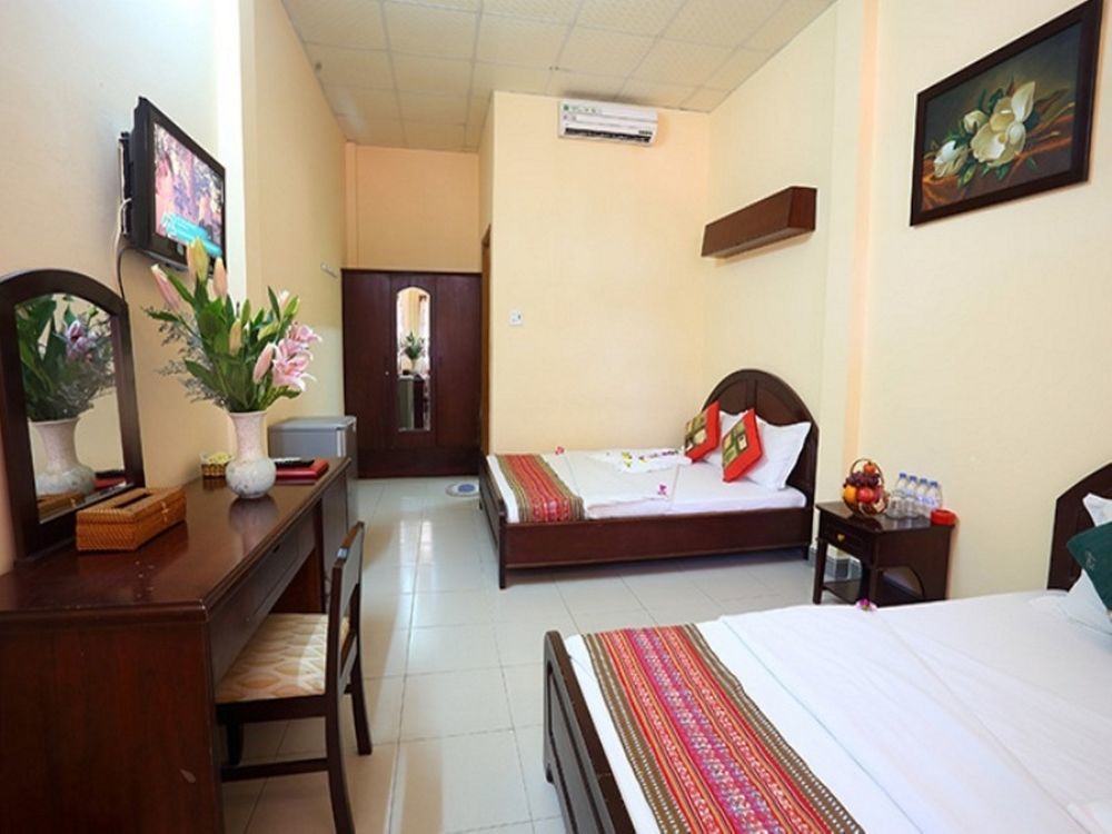 Hon Rom Central Beach Resort Mui Ne Esterno foto