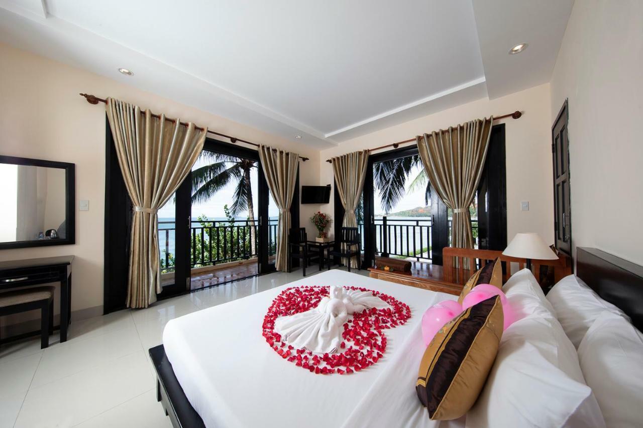 Hon Rom Central Beach Resort Mui Ne Esterno foto